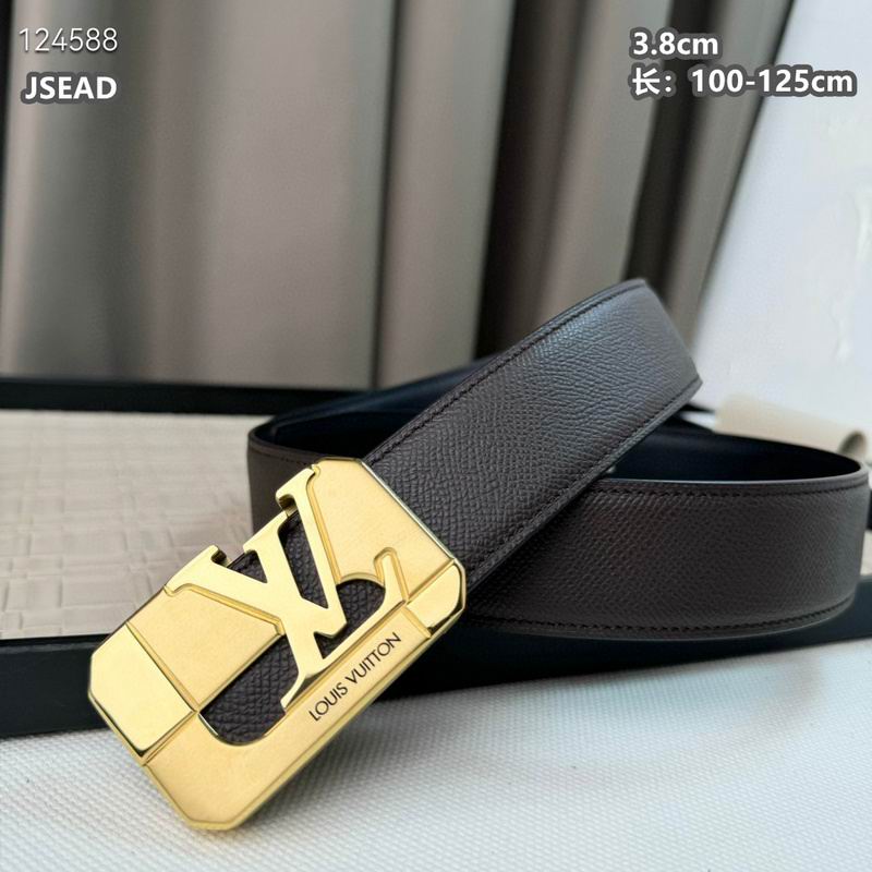 LV belt 38mmX100-125cm 8L09